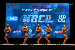 СLASSIC PHYSIQUE 173